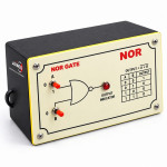 Nor Gate Trainer